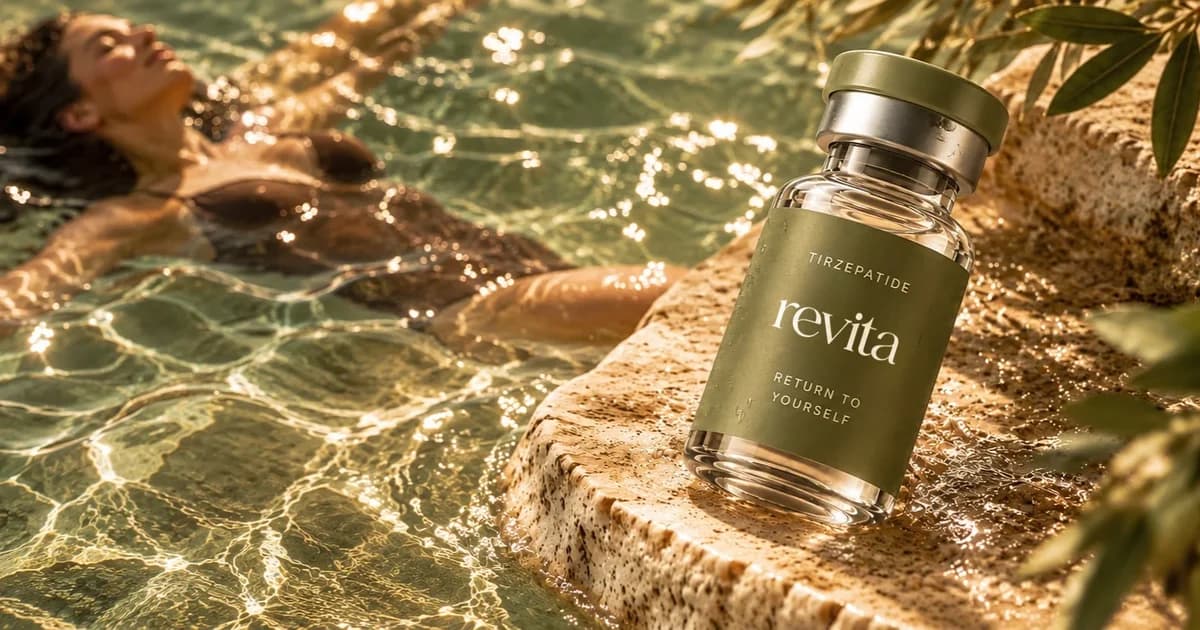 Revita — provider-supervised weight loss
